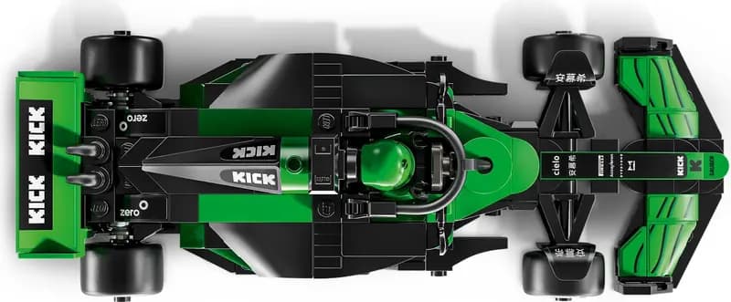 LEGO 77247 Bolid F1 KICK Sauber Team C44