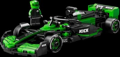 LEGO 77247 Bolid F1 KICK Sauber Team C44