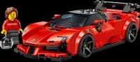 LEGO 77254 Samochód sportowy Ferrari SF90 XX Stradale