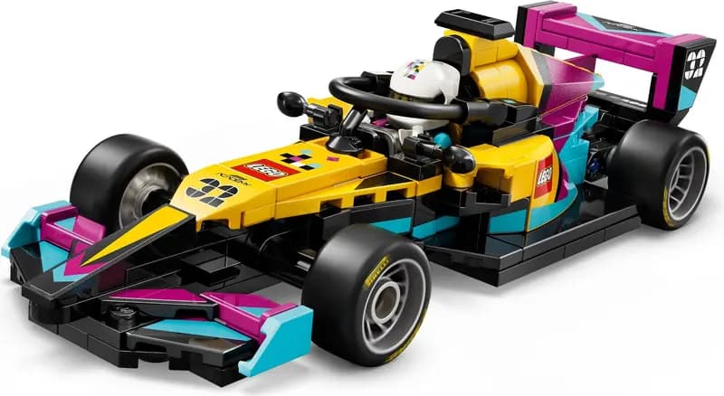 LEGO 77258 Bolid F1 ACADEMY LEGO