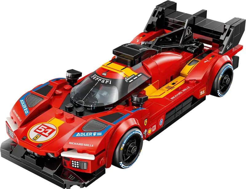 LEGO 77261 Ferrari 499P