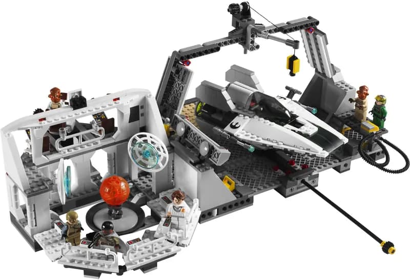 LEGO 7754 Home One™ Mon Calamari Star Cruiser™