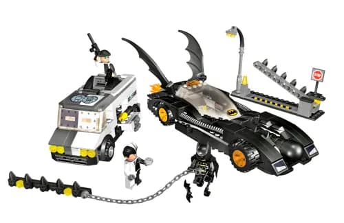 LEGO 7781 Batmobile™: Ucieczka Two-Face's