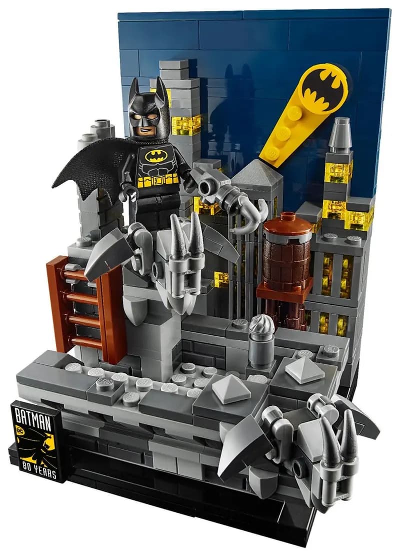 LEGO 77903 The Dark Knight of Gotham City™