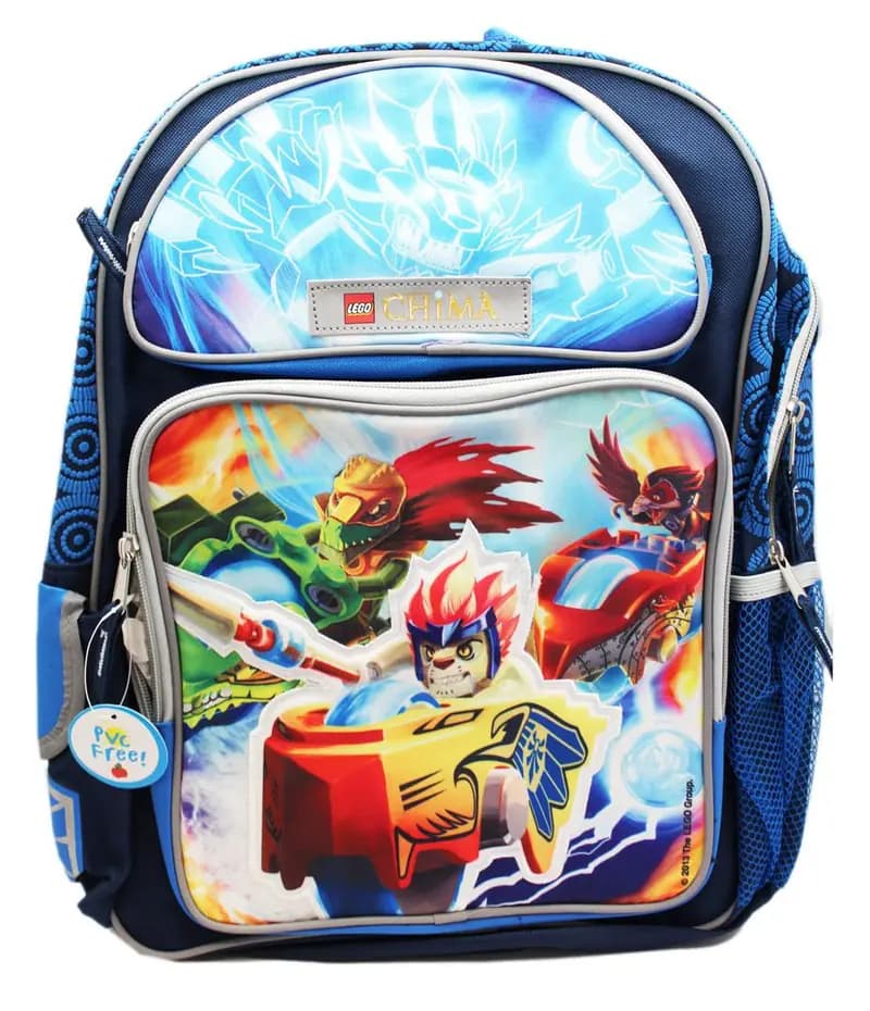 LEGO 78687 Legends of Chima Backpack