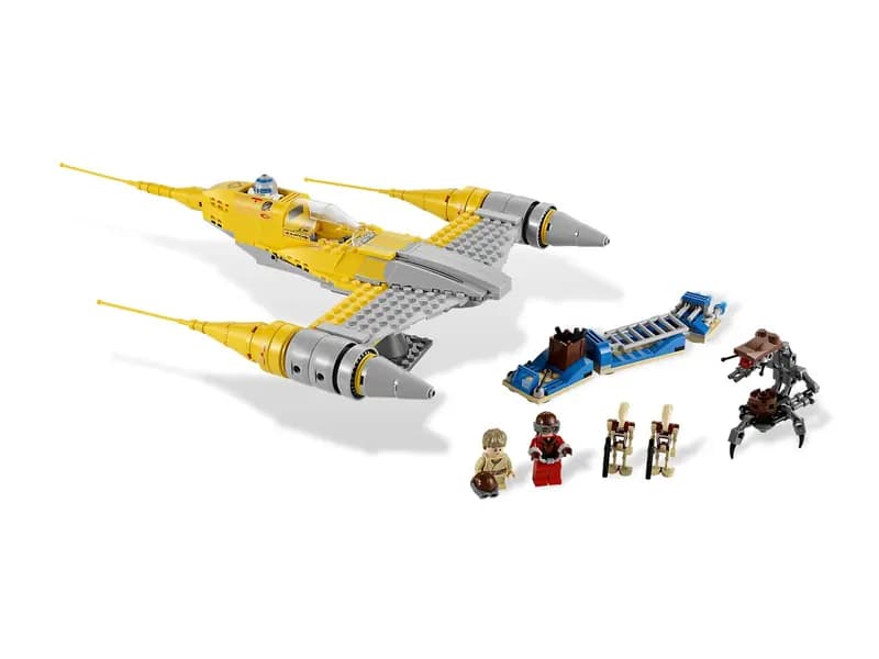LEGO 7877 Naboo Starfighter™