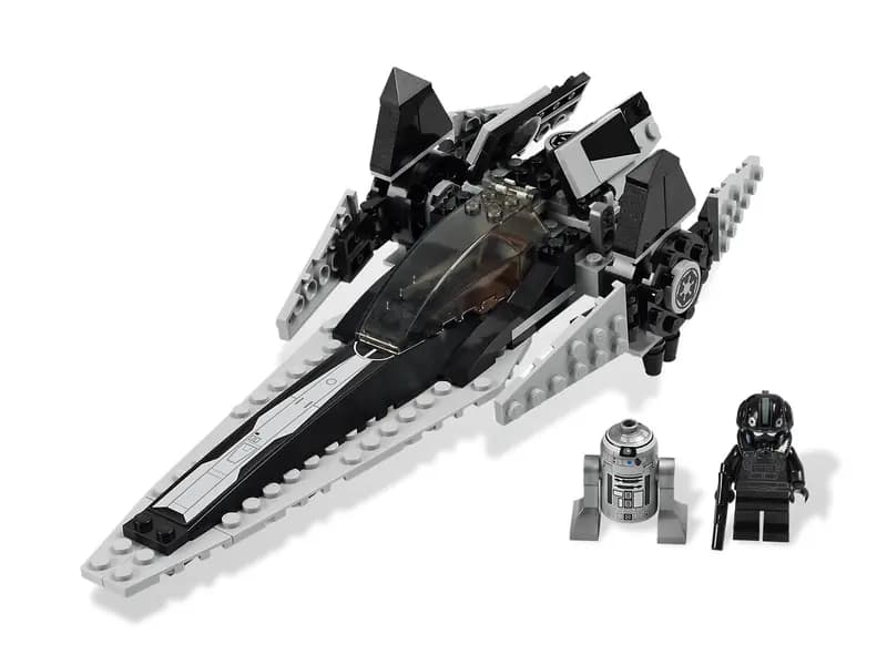 LEGO 7915 Imperial V-wing Starfighter™