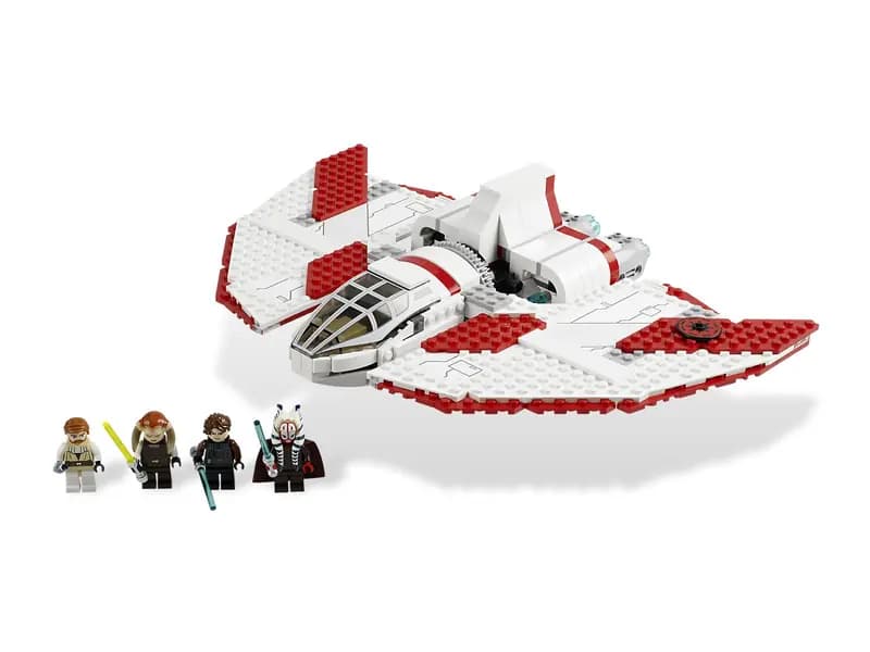 LEGO 7931 T-6 Jedi Shuttle™