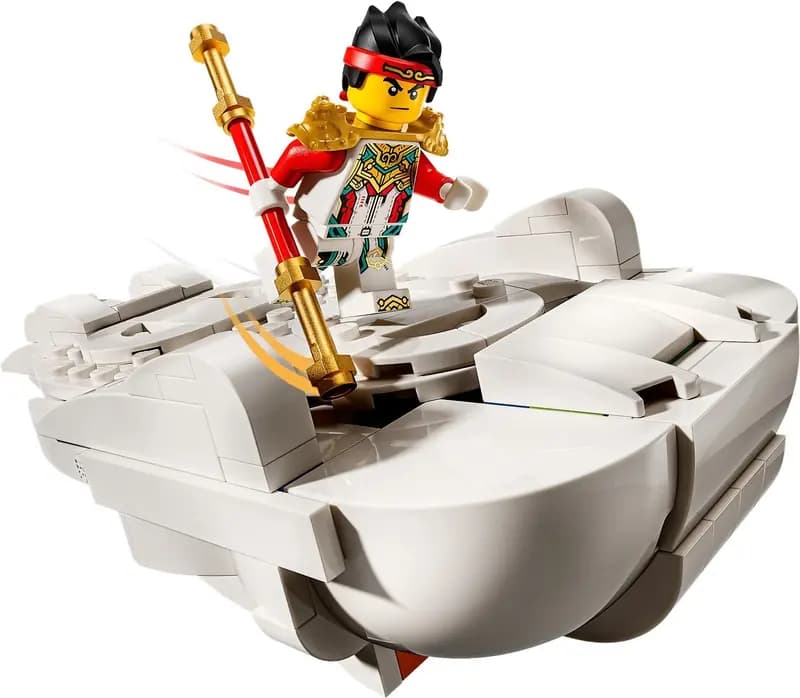 LEGO 80051 Monkie Kid w minimechu