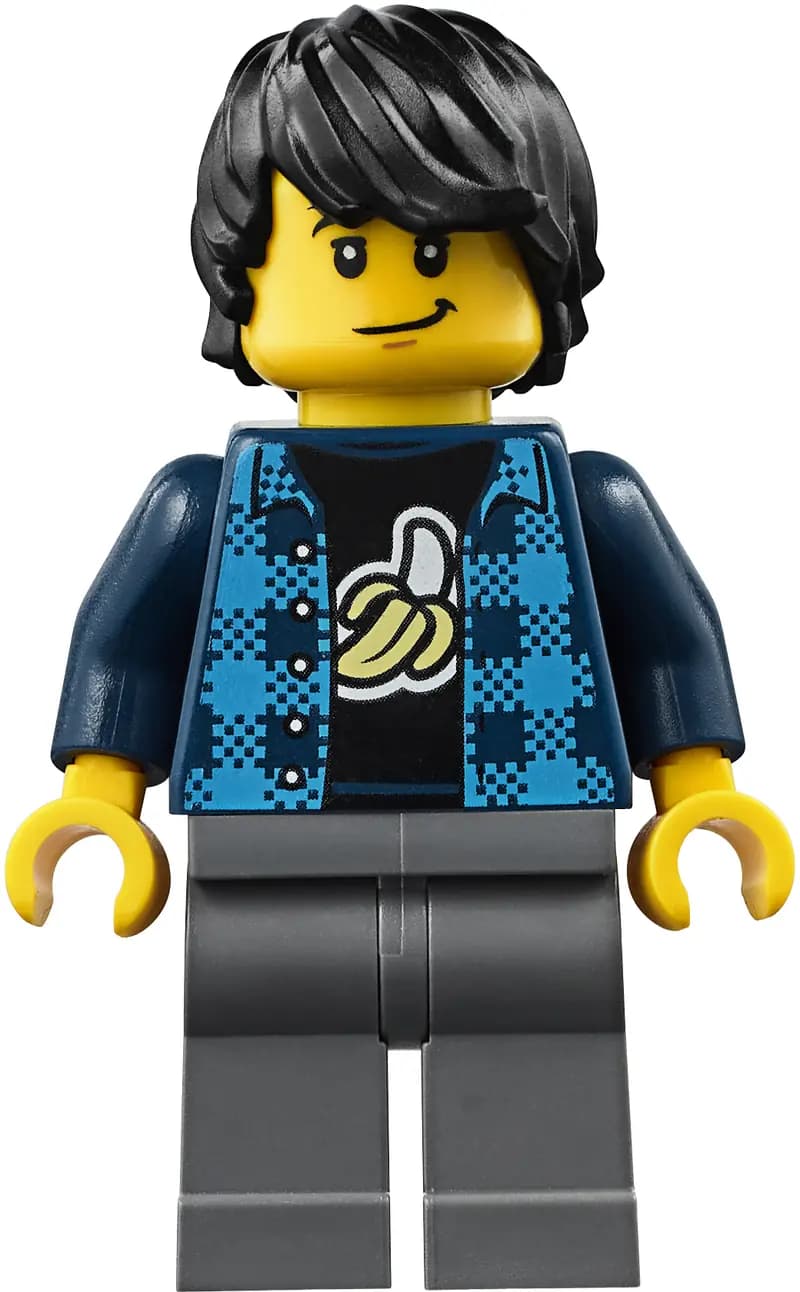 LEGO 80105 Chiński jarmark noworoczny
