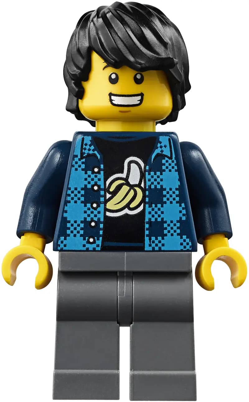 LEGO 80105 Chiński jarmark noworoczny