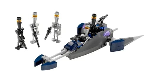 LEGO 8015 Assassin Droids™ Battle Pack