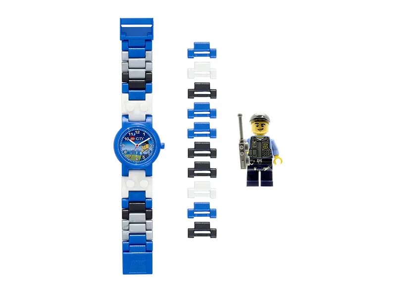 LEGO 8020028 Special Police Buildable Watch with Toy