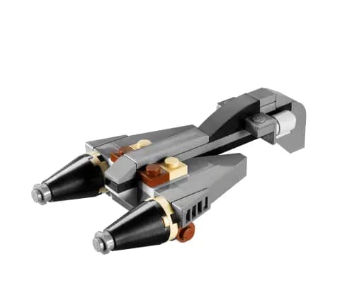 LEGO 8033 General Grievous Starfighter