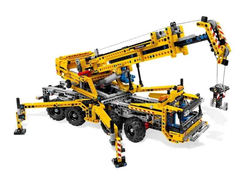 LEGO 8053 Mobilny żuraw