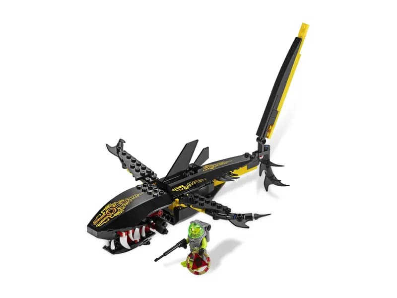 LEGO 8058 Strażnik głębin
