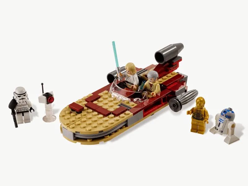 LEGO 8092 Luke’s Landspeeder™