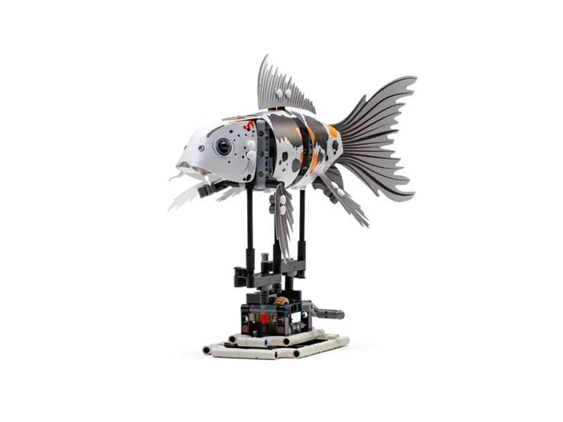 LEGO 81000 Koi