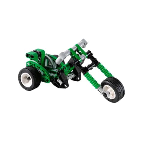 LEGO 8236 Trike (Trójkołowiec)