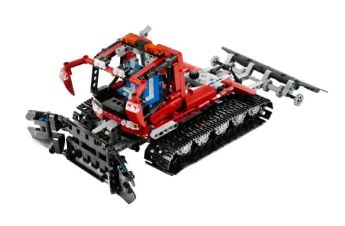 LEGO 8263 Ratrak