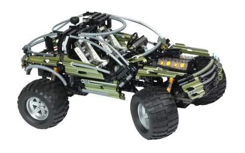 LEGO 8466 4x4 Off-roader