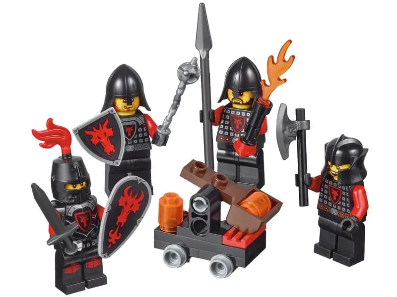 LEGO 850889 Dragons Accessory Set