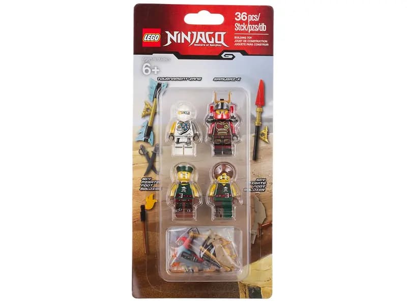 LEGO 853544 Ninjago Accessory Set