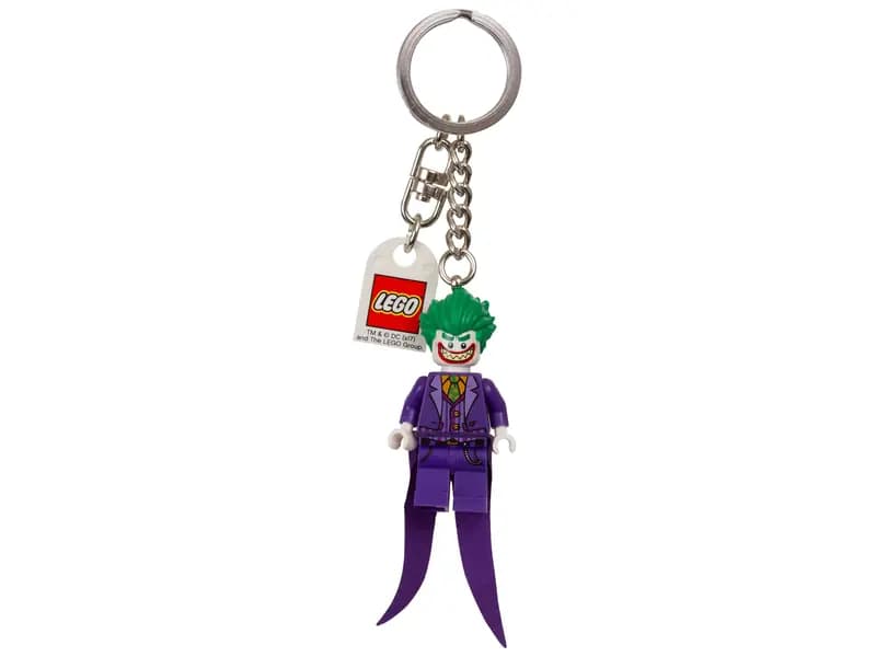 LEGO 853633 The Joker Key Chain