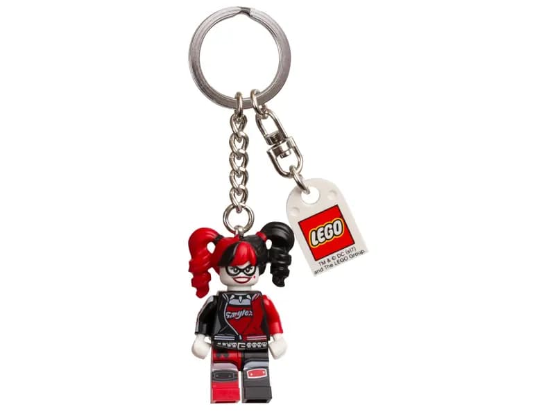 LEGO 853636 Harley Quinn Key Chain