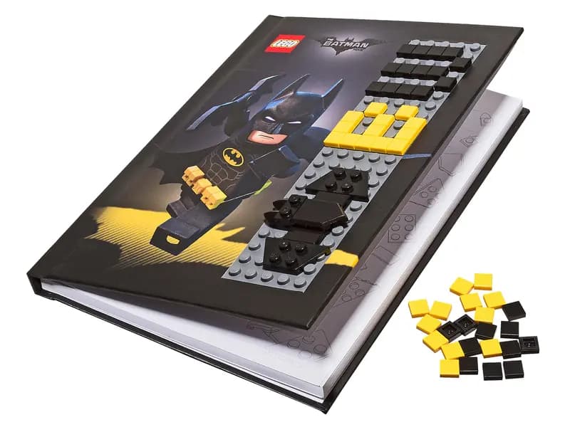 LEGO 853649 Batman Notebook with Stud Cover