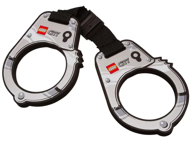 LEGO 853659 City Police Handcuffs
