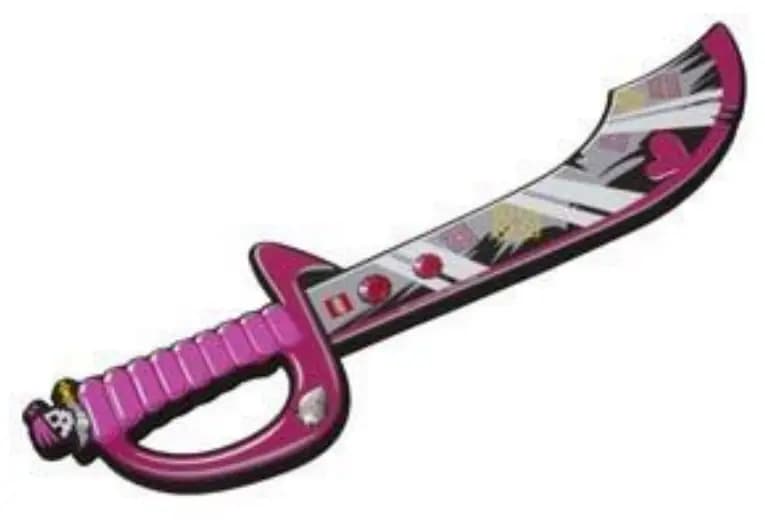 LEGO 853674 Pink Pirate Sword