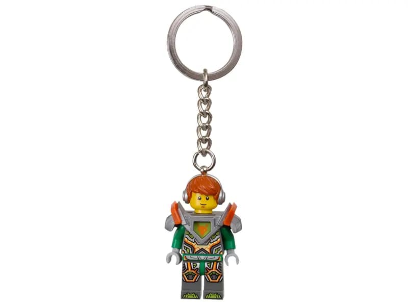 LEGO 853685 Aaron Key Chain