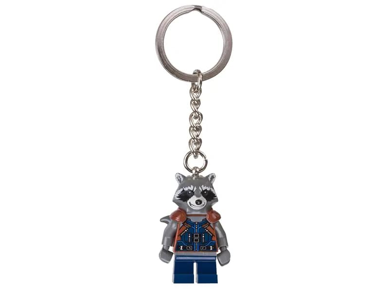 LEGO 853708 Rocket Key Chain
