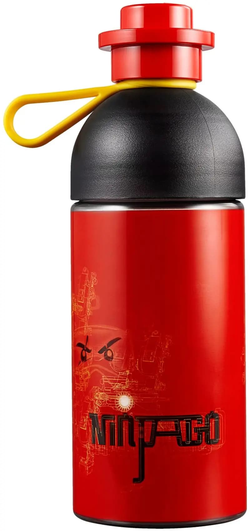 LEGO 853763 The LEGO Ninjago Movie Hydration Bottle