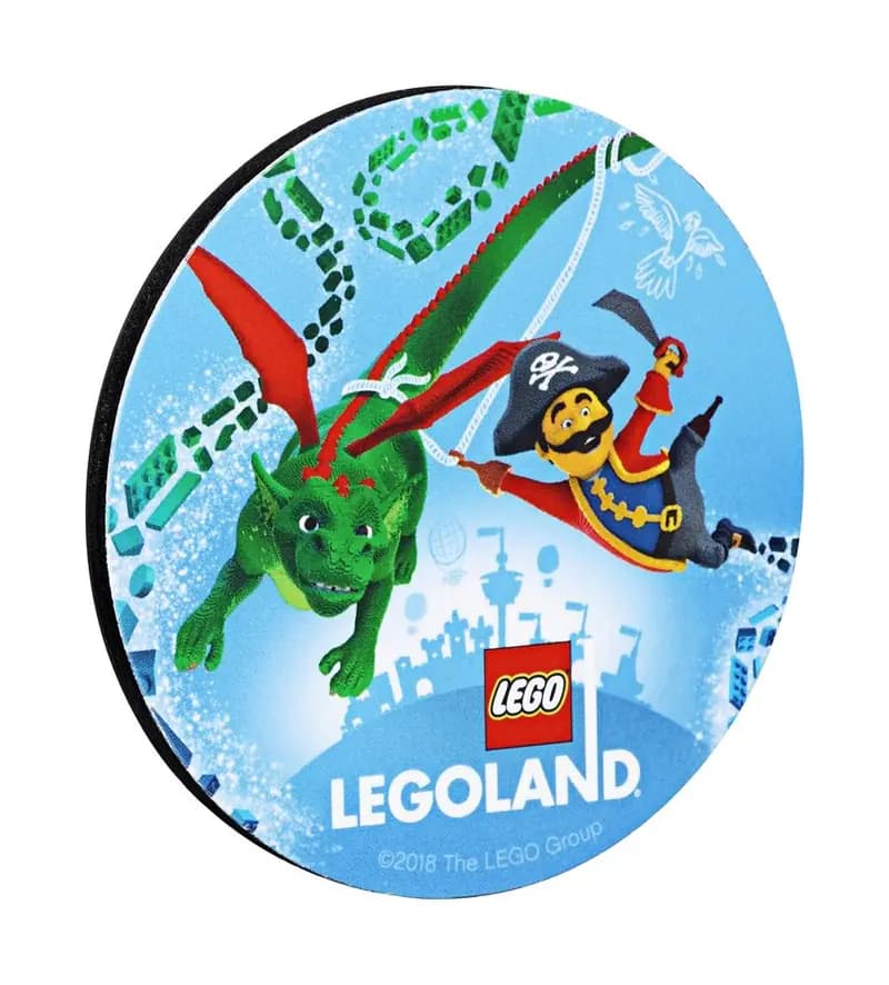 LEGO 853813 LEGOLAND Pirate Magnet