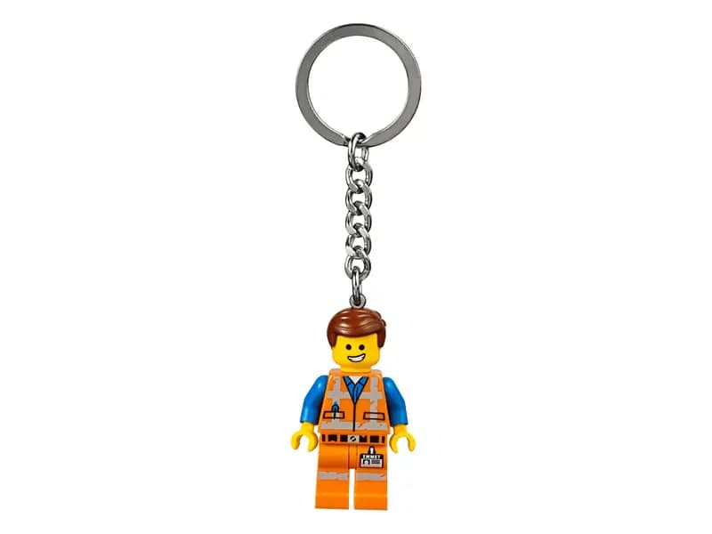 LEGO 853867 Emmet Key Chain