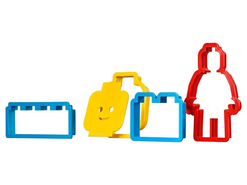 LEGO 853890 Cookie Cutters
