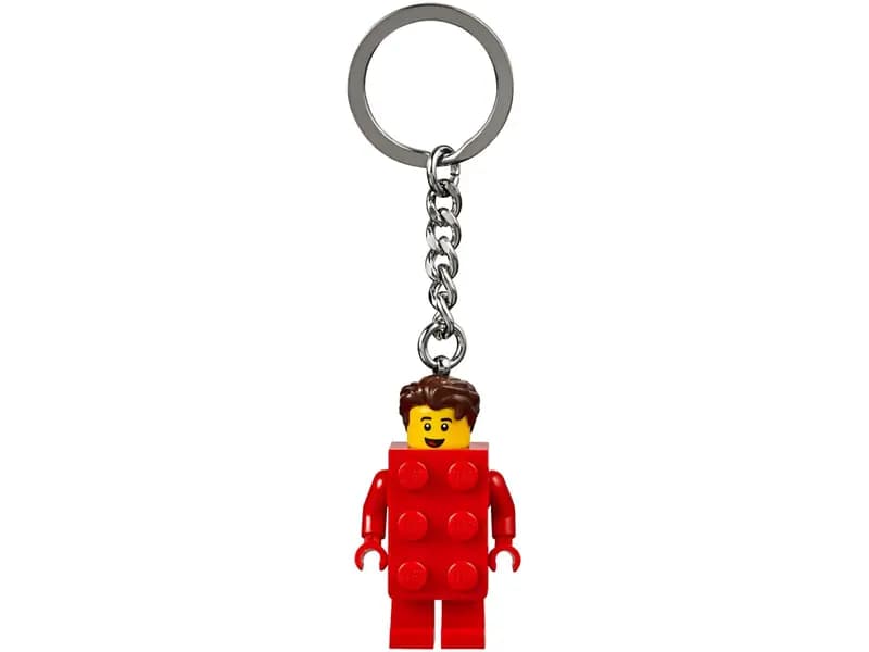 LEGO 853903 Brick Suit Guy Key Chain