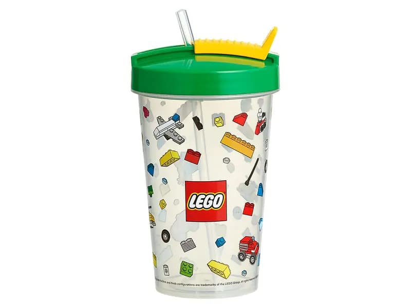 LEGO 853908 Tumbler with Straw