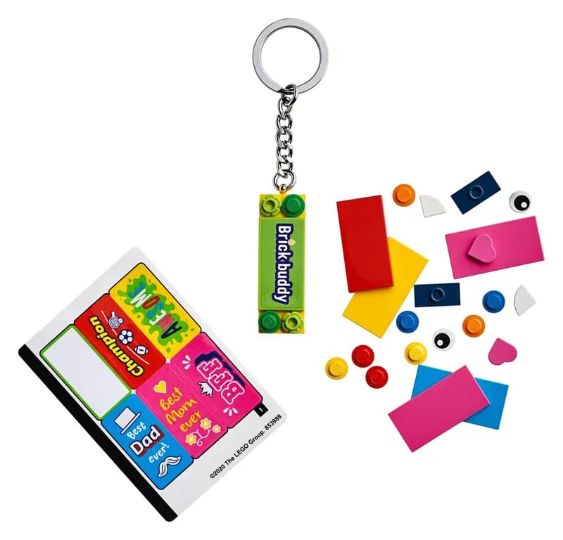 LEGO 853989 Celebration Bag Charm