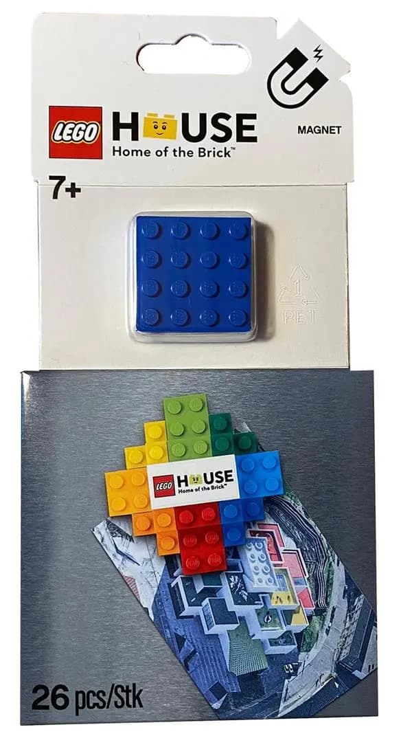 LEGO 854015 LEGO House Magnet