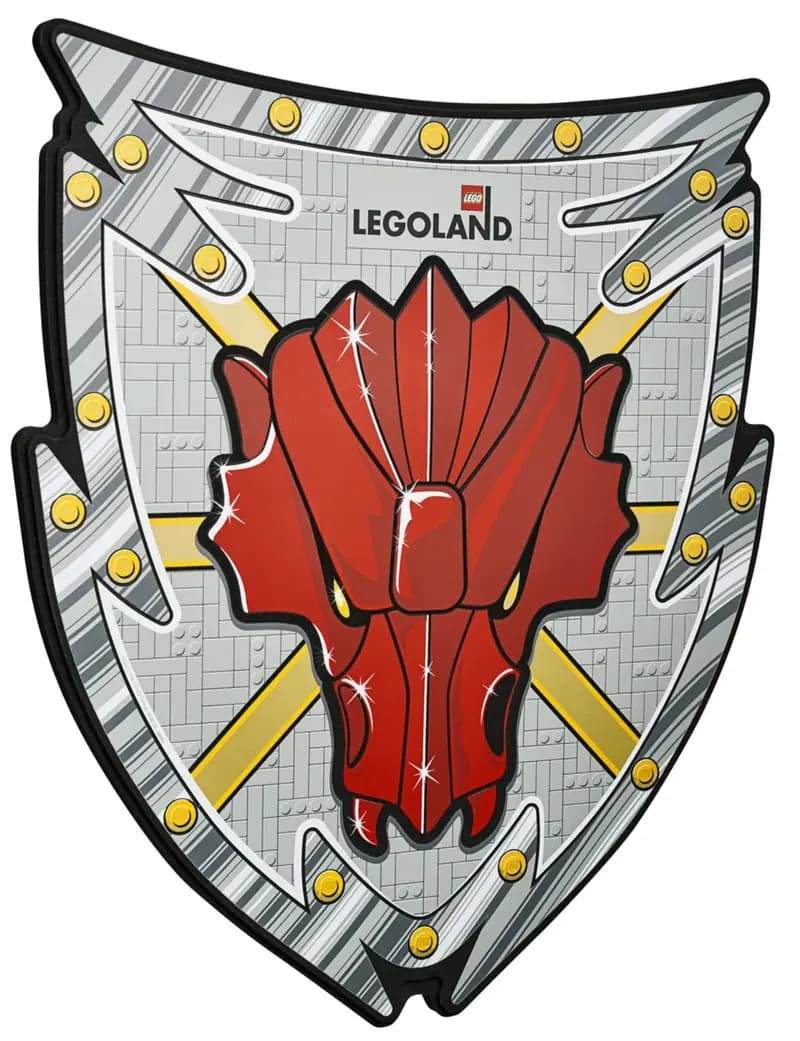 LEGO 854026 Dragon Shield