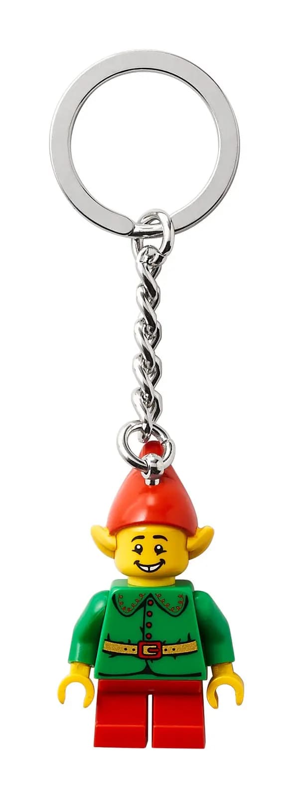LEGO 854041 Happy Helper Elf Key Chain