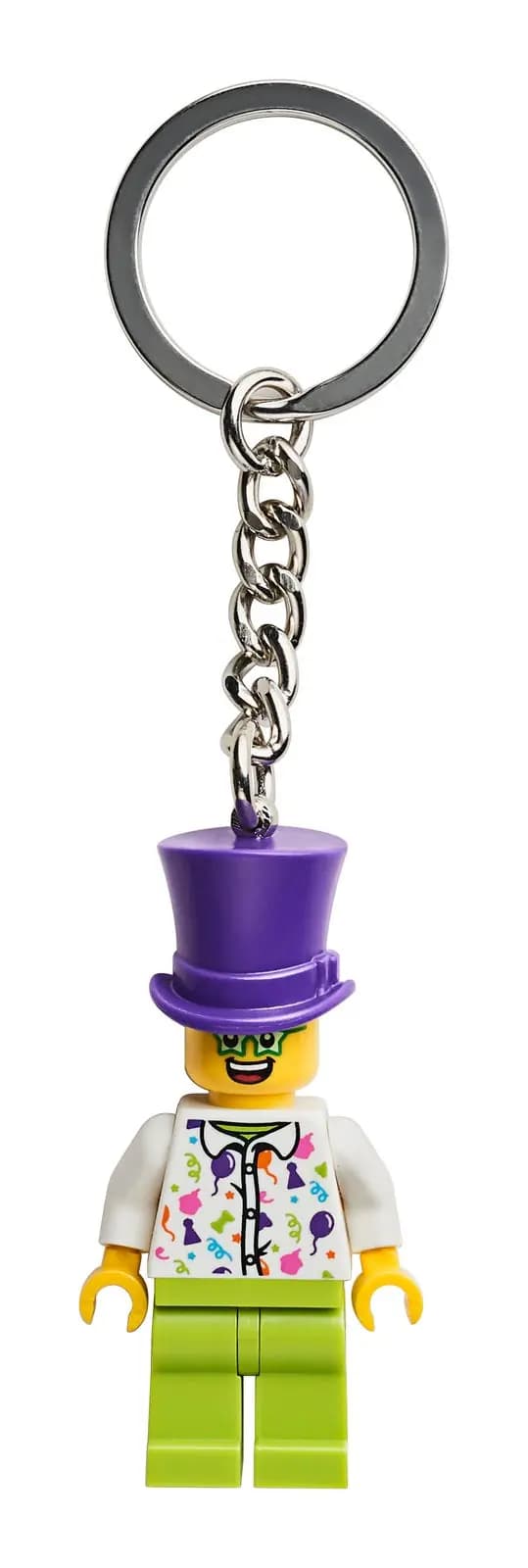 LEGO 854066 Birthday Guy Key Chain
