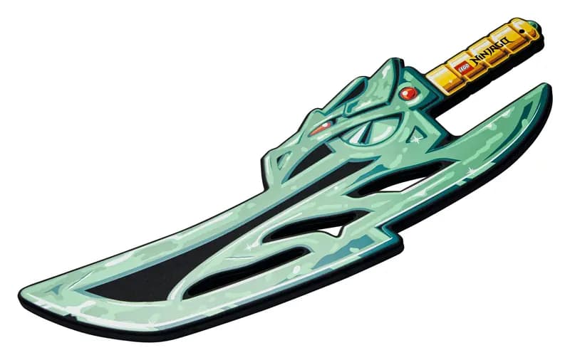 LEGO 854074 Jade Blade