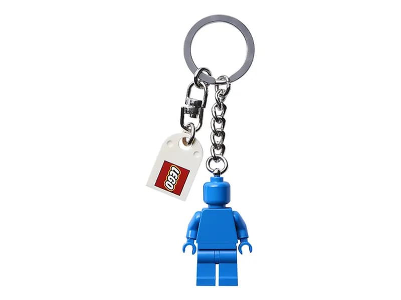 LEGO 854090 Blue VIP Key Chain