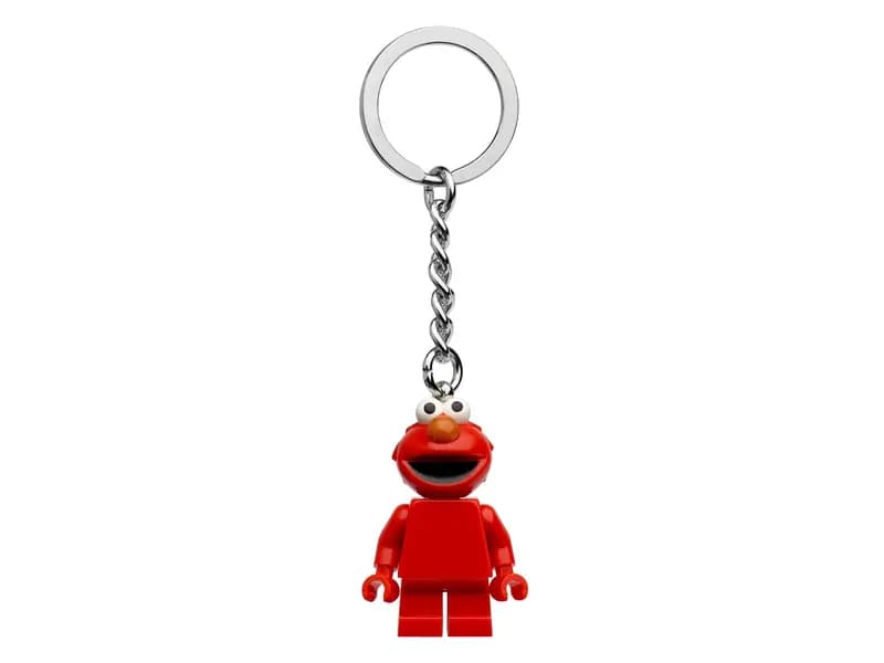 LEGO 854145 Elmo Key Chain