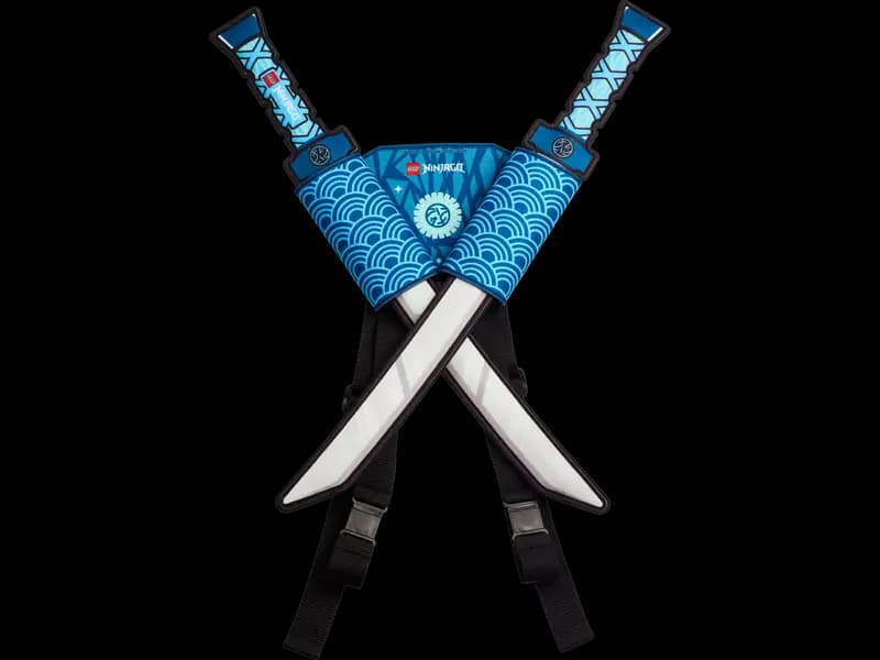 LEGO 854258 Crossing Katanas with Sheath