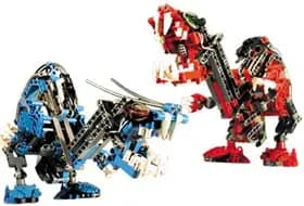 LEGO 8558 Cahdok & Gahdok